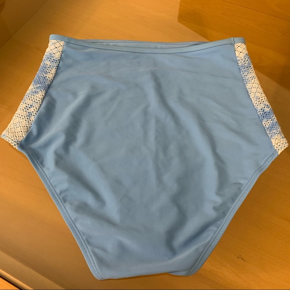 *SOLD* Aerie High Waisted 2-Piece Swimsuit - Picture 5 of 7